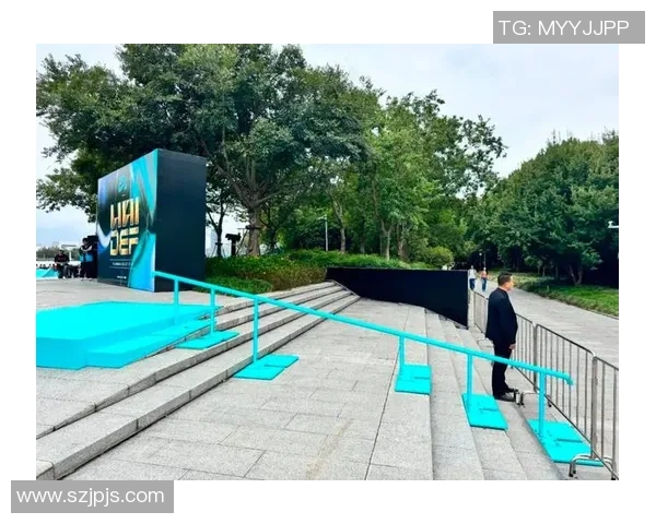 滑板文化在上海：探索滑板队的节奏与热情