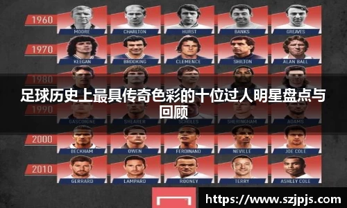 足球历史上最具传奇色彩的十位过人明星盘点与回顾